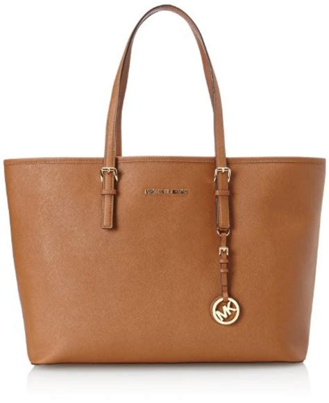 michael kors tasche 30s3gtvt6l schwarz|Michael Kors tote bag.